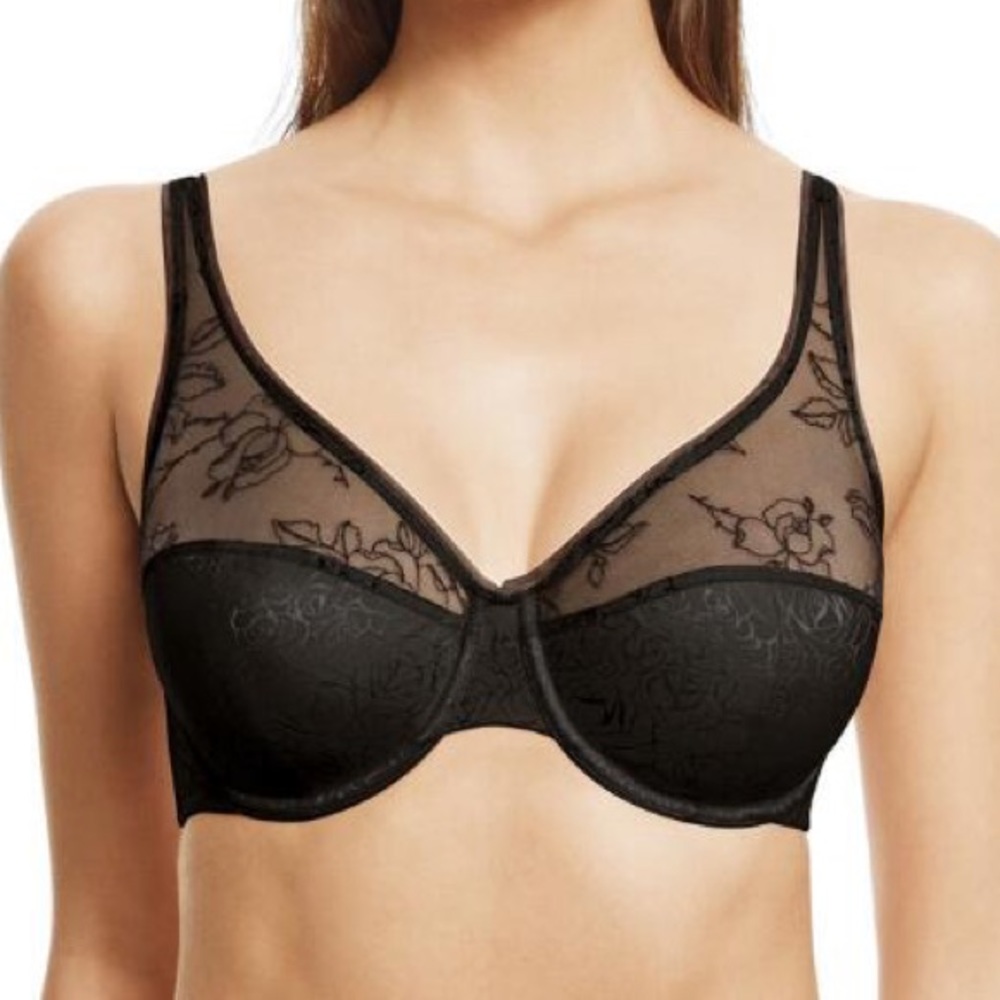 NWOT Wacoal Bra (36G)